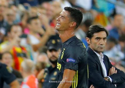 رسميا: يويفا يفتح تحقيقا في واقعة طرد رونالدو