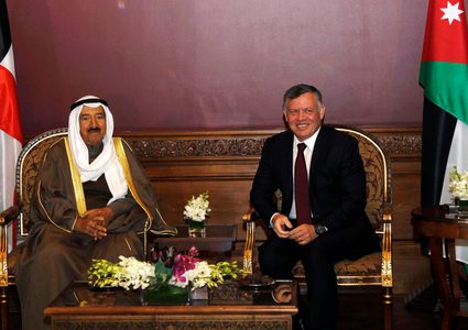 الأردن يجدول سداد ديونًا للكويت على 40 عامًا‎