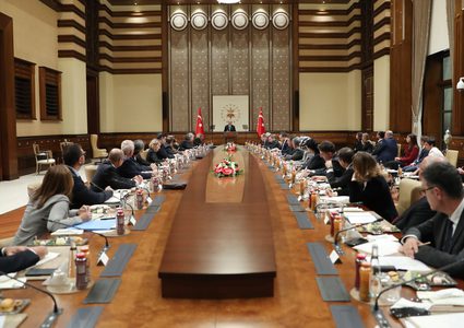 أردوغان: علاقاتنا مع واشنطن ستتعزز عبر الاستثمار