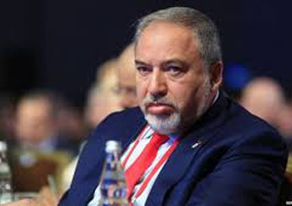 ليبرمان: "لا يجب المساس بميزانية الأمن"