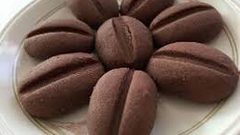 بسكويت القهوة الشهي