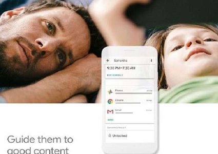 أصبح بإمكان الأهل إيقاف هواتف أبنائهم بكلمة!