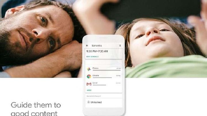 أصبح بإمكان الأهل إيقاف هواتف أبنائهم بكلمة!