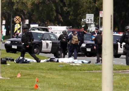 قتلى وجرحى في إطلاق نار في ولاية أمريكية