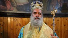 المطران حنا اسرائيل اختارت أن تكون دولة عنصرية