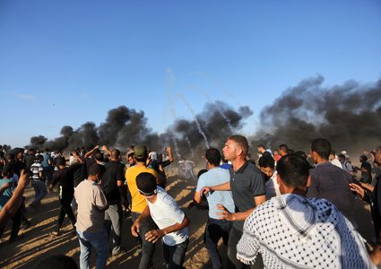 الهيئة الوطنيةتدعو للمشاركة في جمعة انتفاضة الاقصى