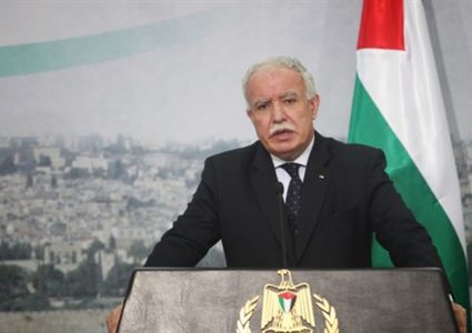 ترحيب بتوجه إسبانيا الجدي لبحث الاعتراف بفلسطين