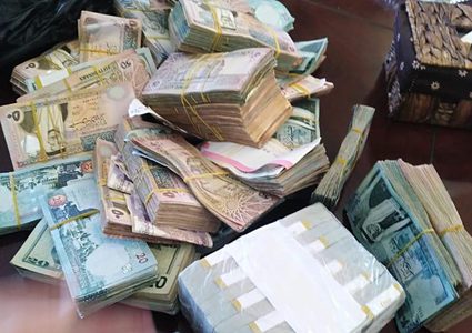 "الوقائي" يكشف عملية السطو على صراف في نابلس