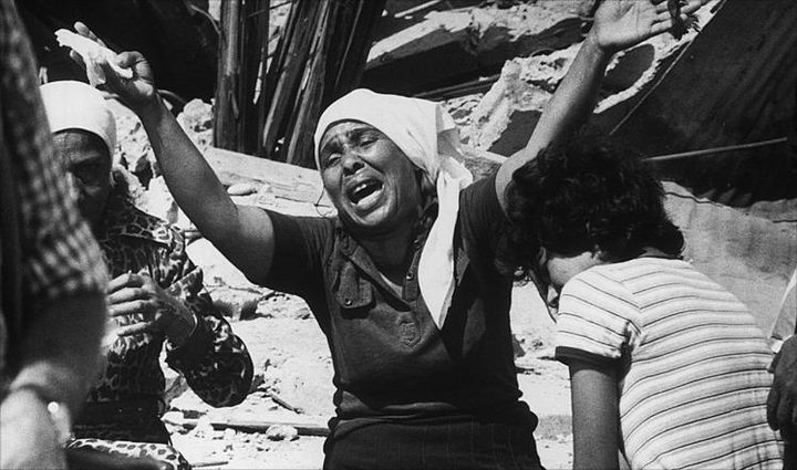 احياء الذكرى الـ"36" لمجزرة صبرا وشاتيلا في بيروت