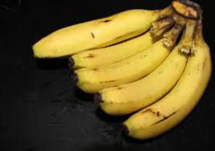 الموز يكشف هوية لص صيني!