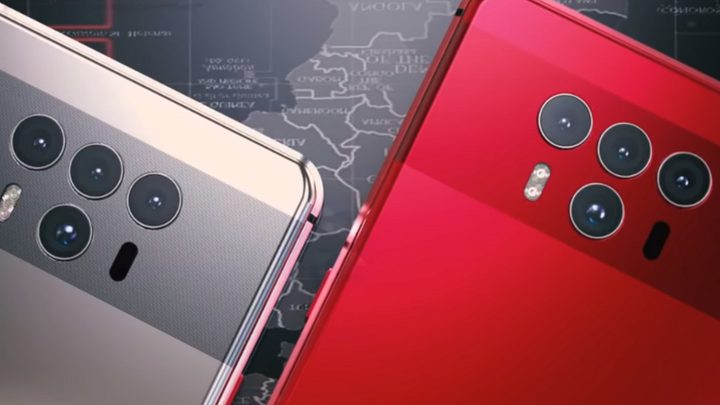 سامسونغ تطلق هاتفا بـ 4 كاميرات