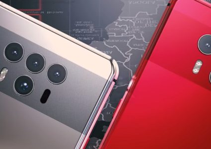 سامسونغ تطلق هاتفا بـ 4 كاميرات