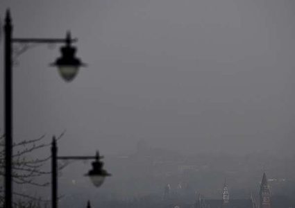 تلوث الهواء يرتبط بزيادة خطر الإصابة بالخرف