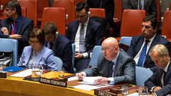 روسيا تحذر من نهج امريكا في عملية السلام