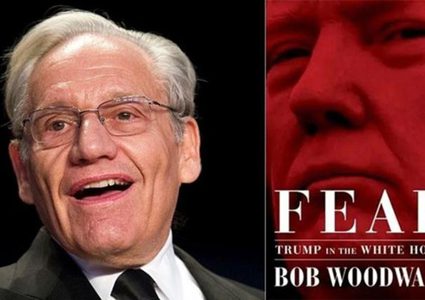 مبيعات كتاب الصحفي ودوورد "الخوف" يتخطى المليون