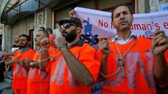 الرزاز: أزمة الاونروا محاولة لتصفية حق العودة