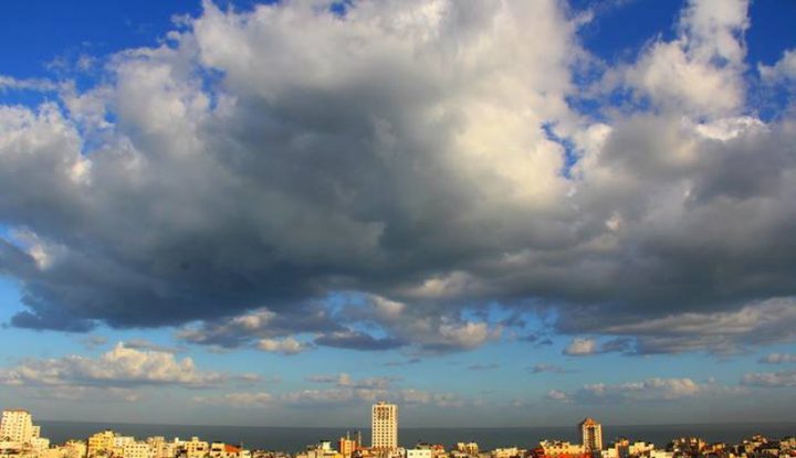 غيوم قليلة .. ماذا عن الحرارة؟