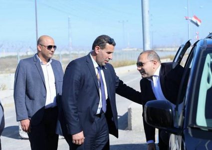 الوفد الأمني المصري يغادر غزة وحماس لازالت متشددة