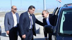 الوفد الأمني المصري يغادر غزة وحماس لازالت متشددة