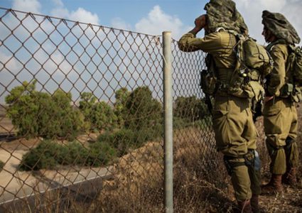 الاحتلال يدّعي إبطال عبوة ناسفة شمال غزة