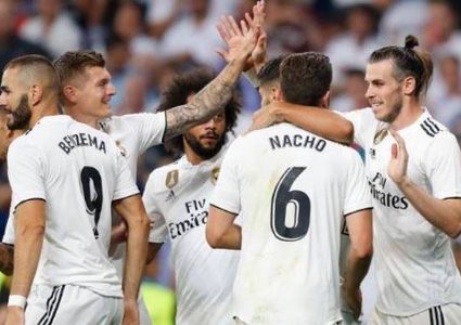 مفاجآت في قائمة ريال مدريد لمواجهة إسبانيول