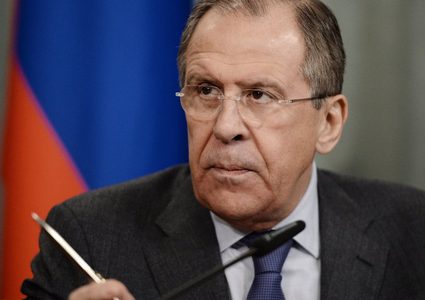 لافروف: أمريكا تهدّد وحدة الأراضي السورية