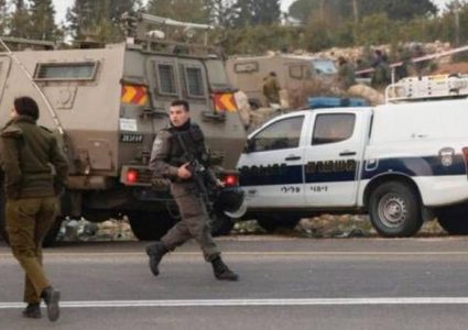 اعتقال فلسطيني بزعم التخطيط لعملية في العفولة