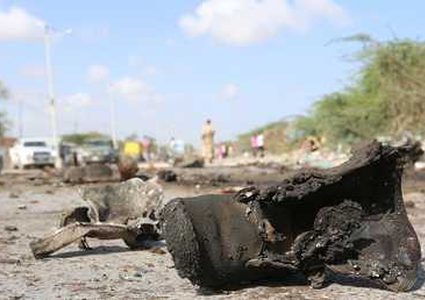 مقتل 18 مسلحا بغارة أمريكية في الصومال