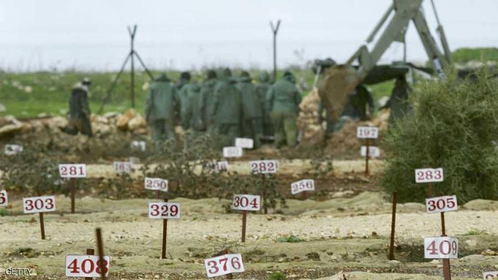 الاحتلال يحتجز جثمان 31 شهيداً فلسطينيا