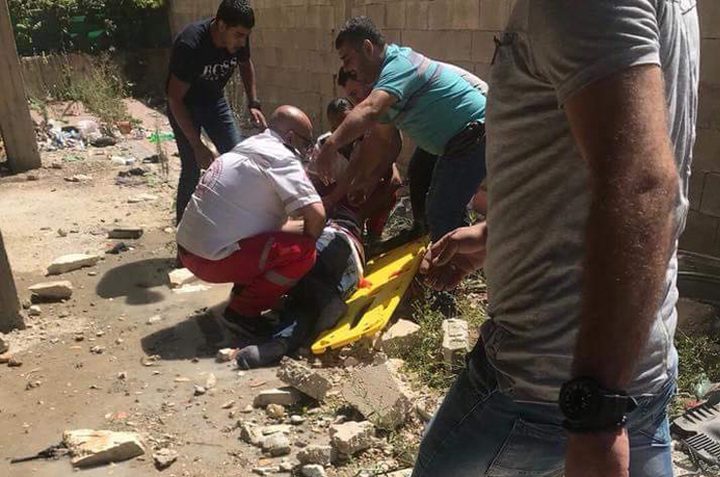 (محدث) مصرع شابين في حادث سير ذاتي في نابلس