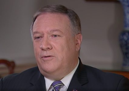 بومبيو يحذر إيران من إستخدام حلفائها بالشرق الأوسط