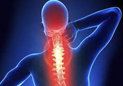 تحفيز العضلات الكهربائية في العمود الفقري