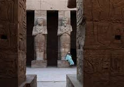 "خرطوش أمنحتب الأول" يعود لمصر