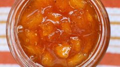 مربى القرع المنزلي