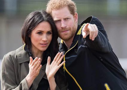 الأمير هاري يتعرض لموقف محرج وغريب في نفس الوقت