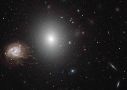 صورة مذهلة للفضاء من ناسا تطرح "السؤال الأبدي"