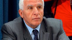 الأحمد: شجعنا المصريين على توجه وفدهم للقاء حماس