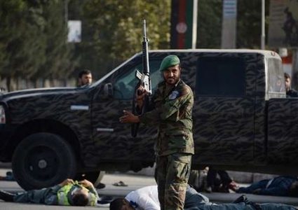 مقتل 8 أطفال آخرين بانفجار قنبلة بـأفغانستان