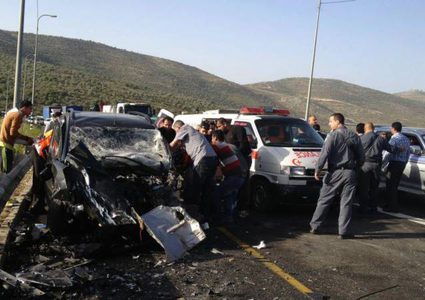 مصرع أربعة أشخاص و181 إصابة في 268 حادث سير