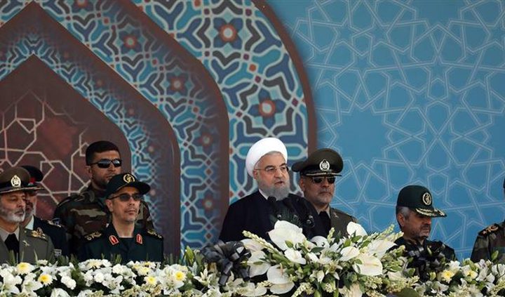 ايران:مقتل 24 شخصا وأصابة 53 في هجوم الاهواز