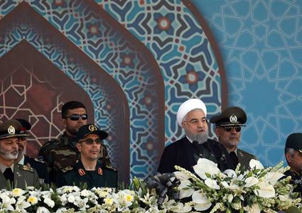 ايران:مقتل 24 شخصا وأصابة 53 في هجوم الاهواز