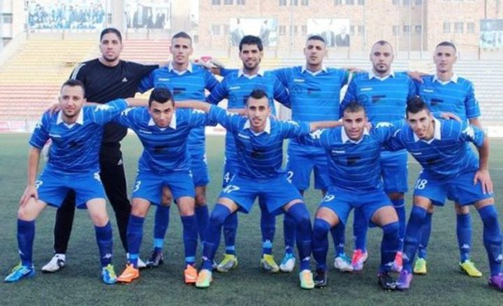 "أبناء القدس" يحقق فوزا ثمينا على الخضر
