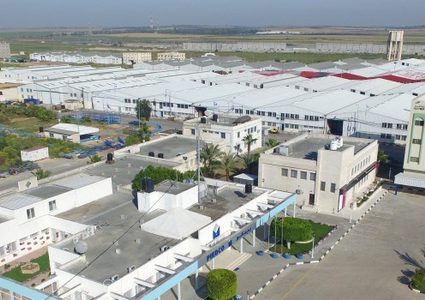 هل بدأ عصر المدن الصناعية في فلسطين؟