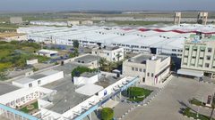 هل بدأ عصر المدن الصناعية في فلسطين؟