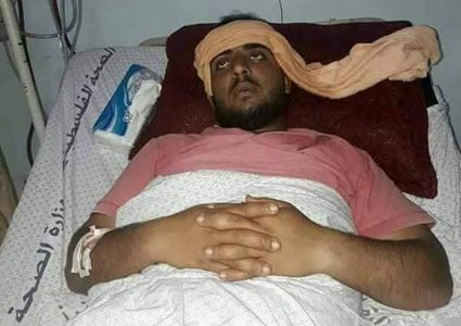 مصاب يعرض كليته للبيع..مسيرات العودة تجارة دم