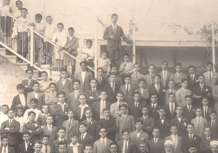 مائة عام على تأسيس "مدرسة النجاح"