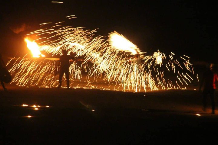 شهيد وعدد من الاصابات برصاص الاحتلال شرق غزة