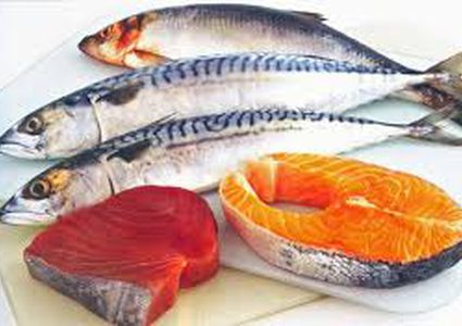 تناول الأسماك خلال الحمل يعزز نمو دماغ الجنين