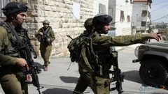 قوات الاحتلال تقتحم بلدة نحالين