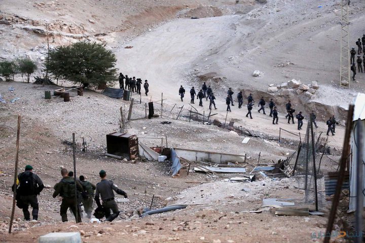 عساف لـ"النجاح":سنرفع حالة الإستنفار بالخان الأحمر